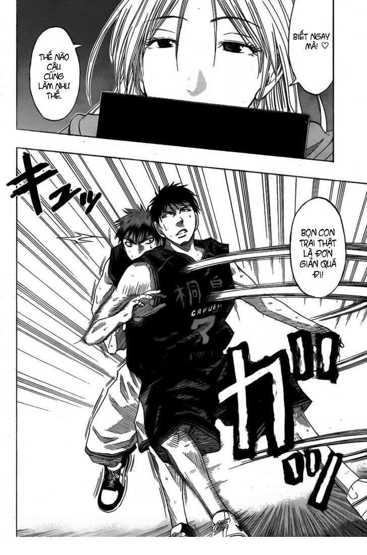 kuroko no basuke Chapter 44 - Next Chapter 45