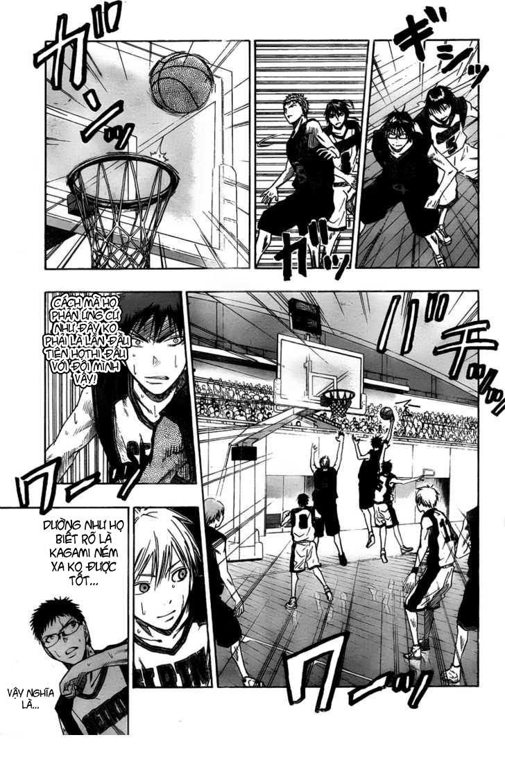 kuroko no basuke Chapter 44 - Next Chapter 45