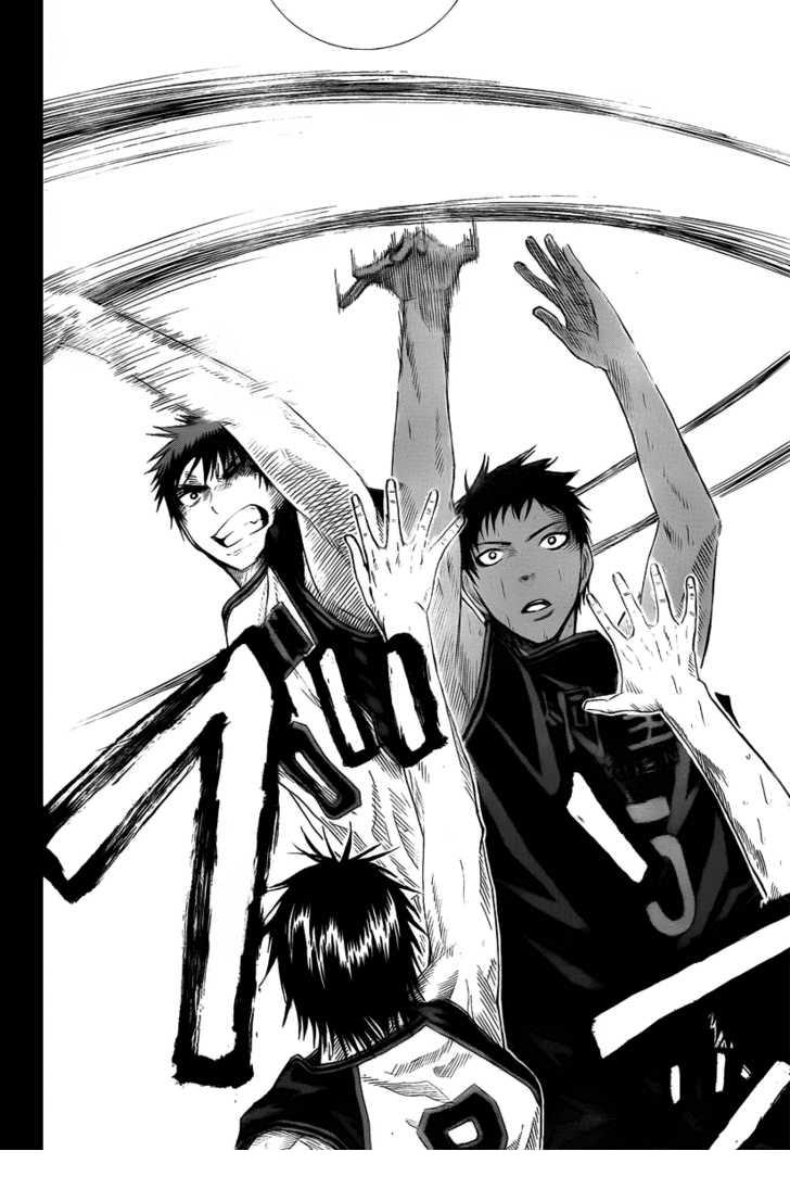 kuroko no basuke Chapter 48 - Next Chapter 49