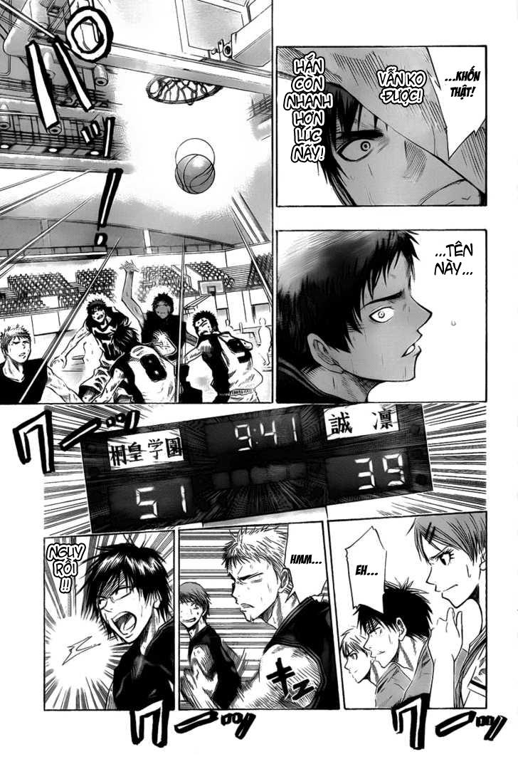 kuroko no basuke Chapter 48 - Next Chapter 49