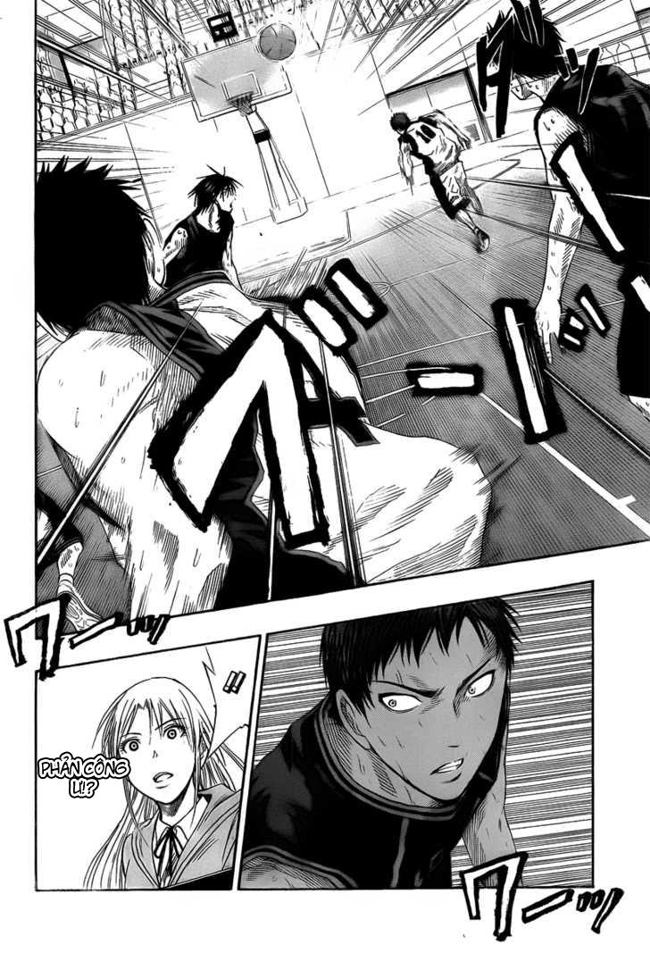 kuroko no basuke Chapter 48 - Next Chapter 49