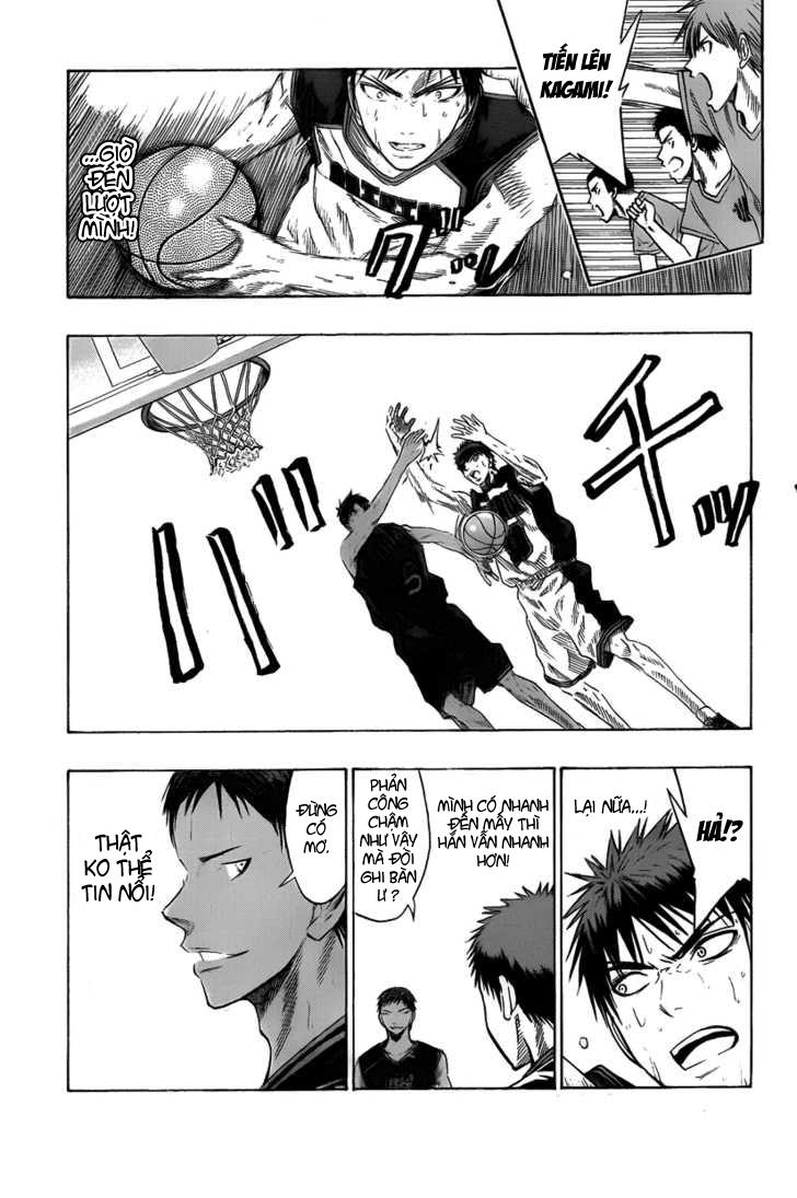 kuroko no basuke Chapter 48 - Next Chapter 49