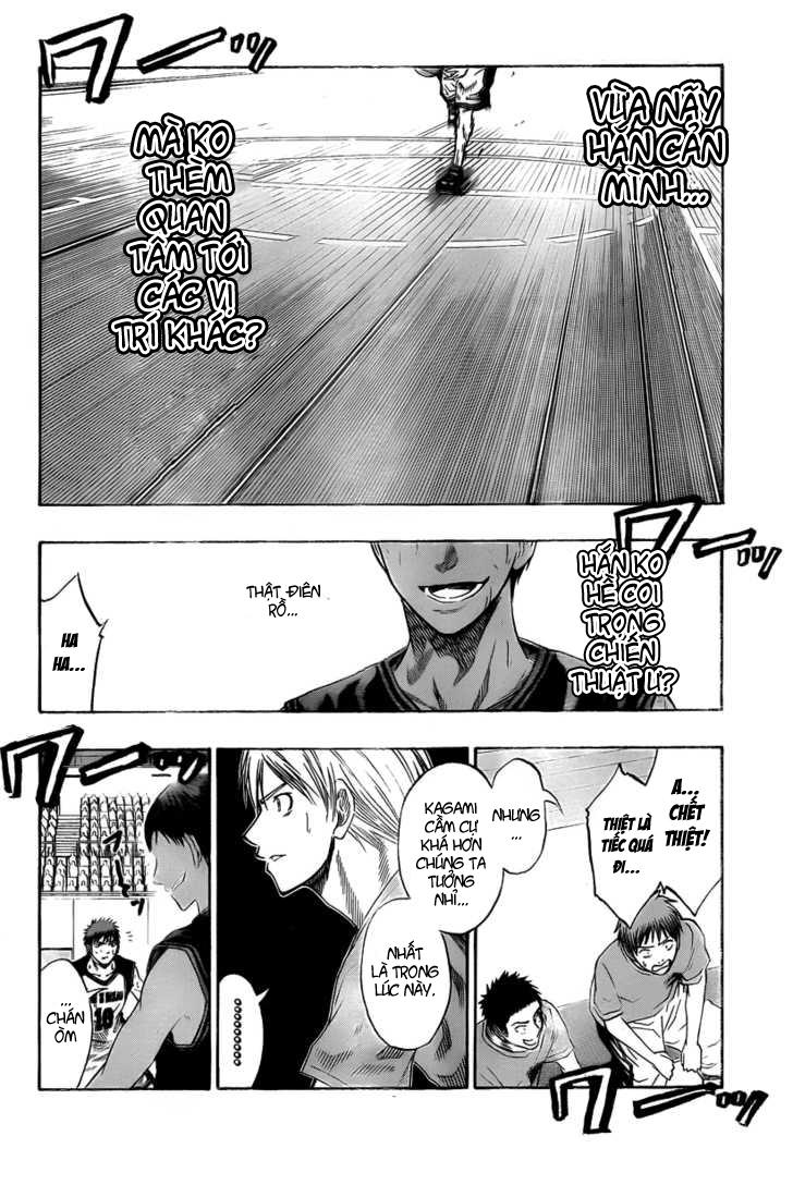 kuroko no basuke Chapter 48 - Next Chapter 49