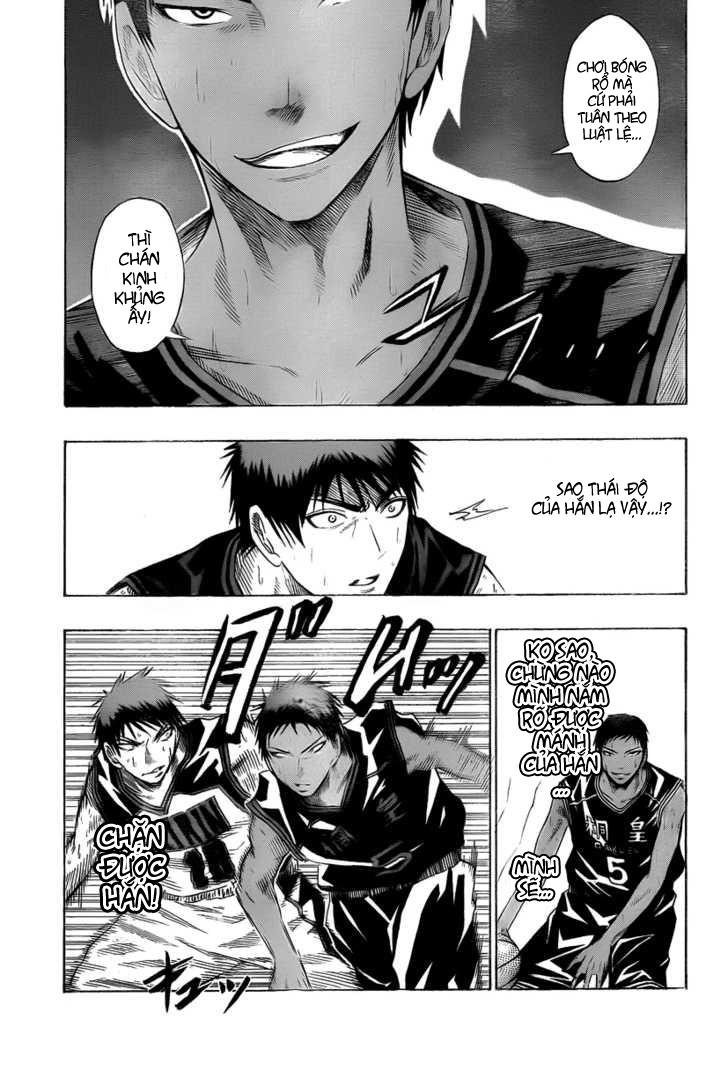 kuroko no basuke Chapter 48 - Next Chapter 49