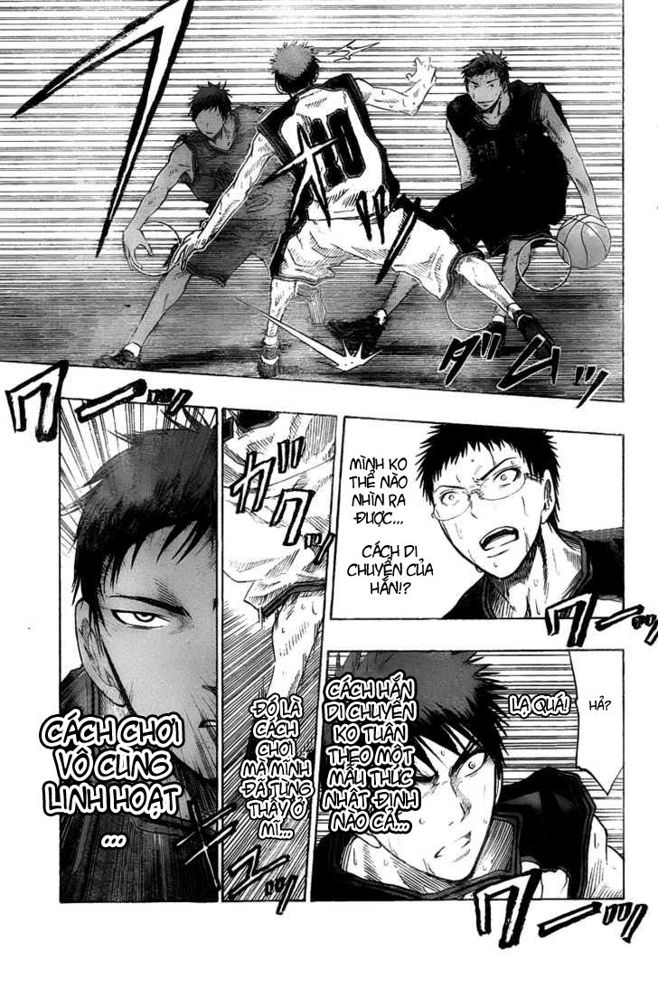 kuroko no basuke Chapter 48 - Next Chapter 49