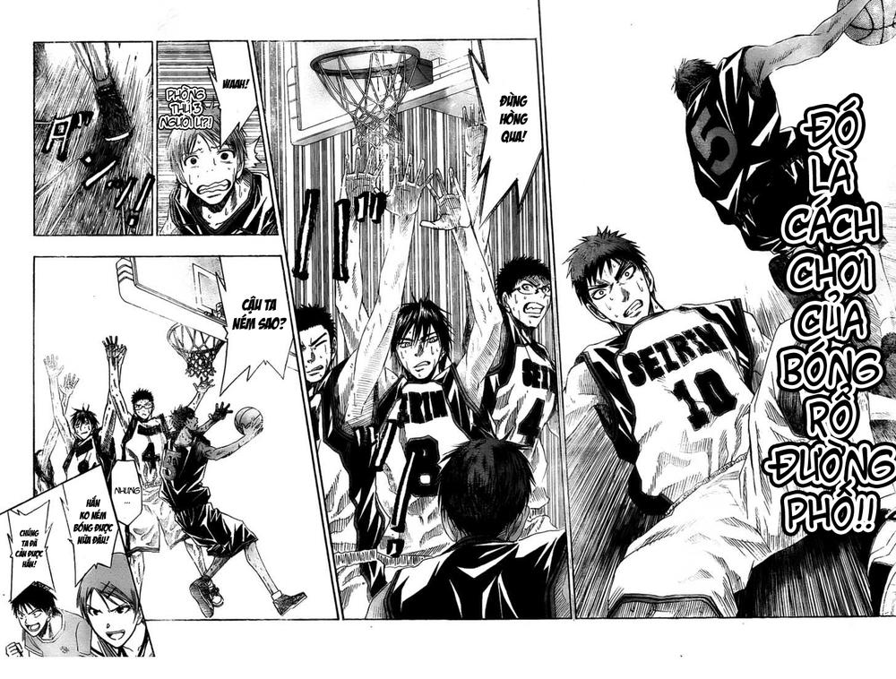 kuroko no basuke Chapter 48 - Next Chapter 49