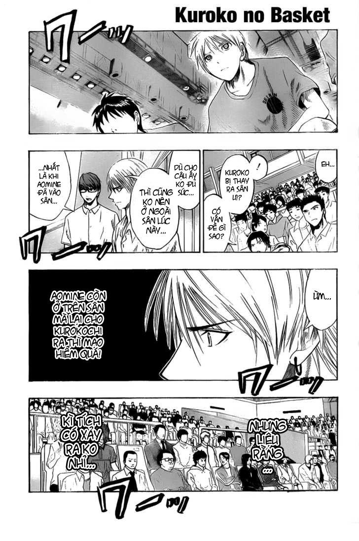 kuroko no basuke Chapter 48 - Next Chapter 49