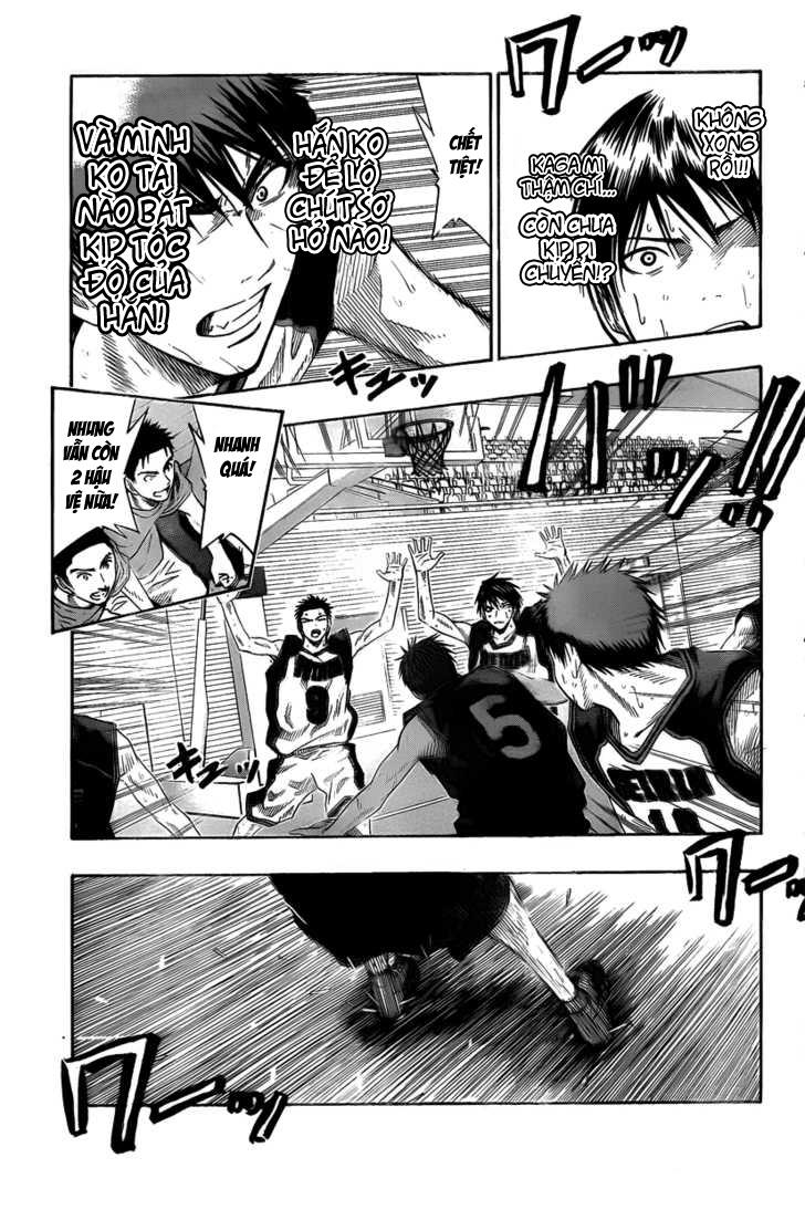 kuroko no basuke Chapter 48 - Next Chapter 49