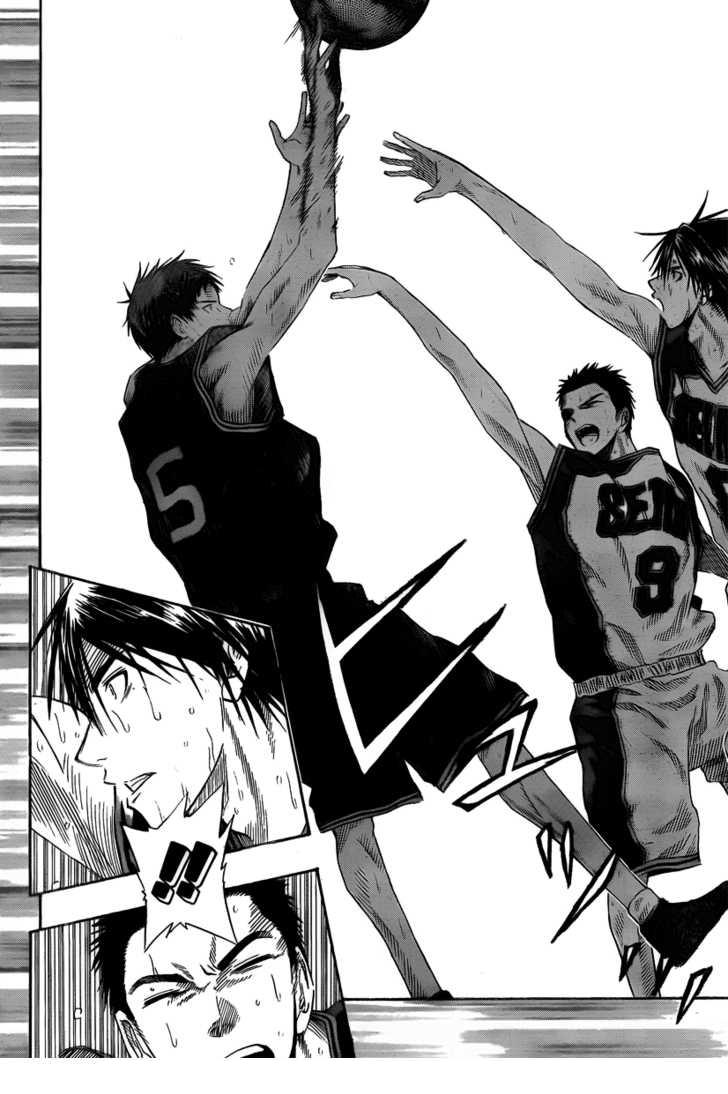 kuroko no basuke Chapter 48 - Next Chapter 49