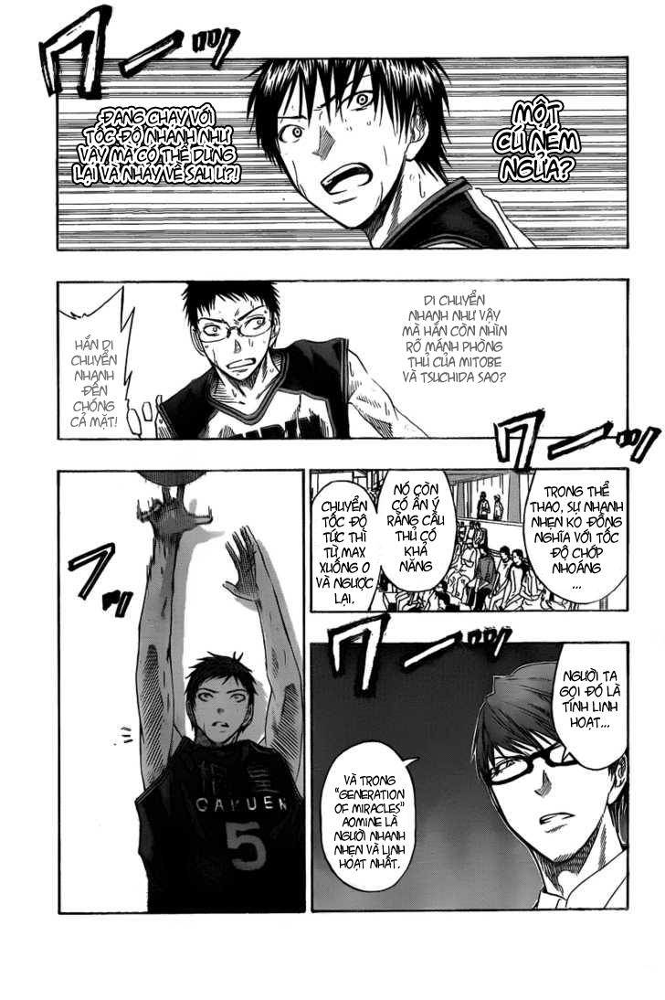 kuroko no basuke Chapter 48 - Next Chapter 49