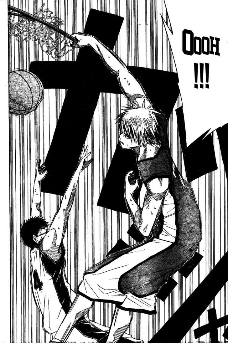 kuroko no basuke Chapter 5 - Next Chapter 6