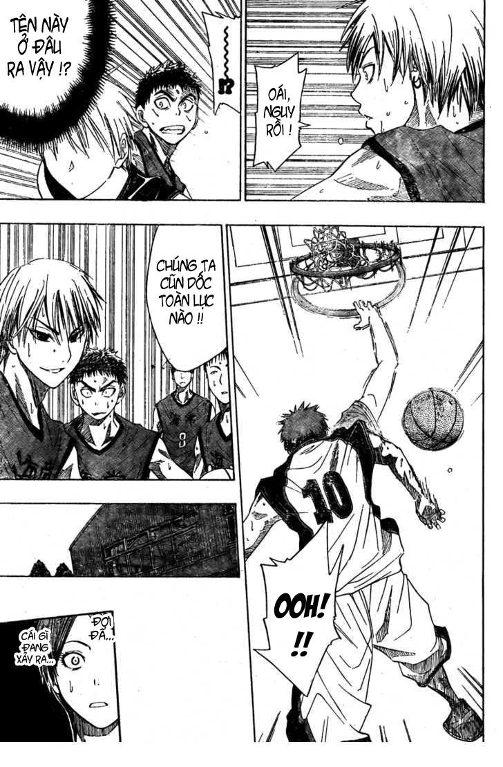 kuroko no basuke Chapter 5 - Next Chapter 6