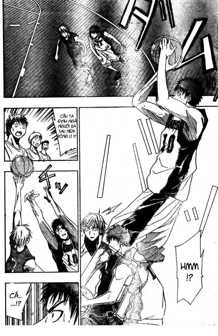 kuroko no basuke Chapter 5 - Next Chapter 6