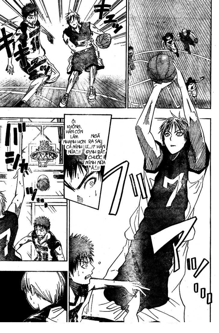 kuroko no basuke Chapter 5 - Next Chapter 6