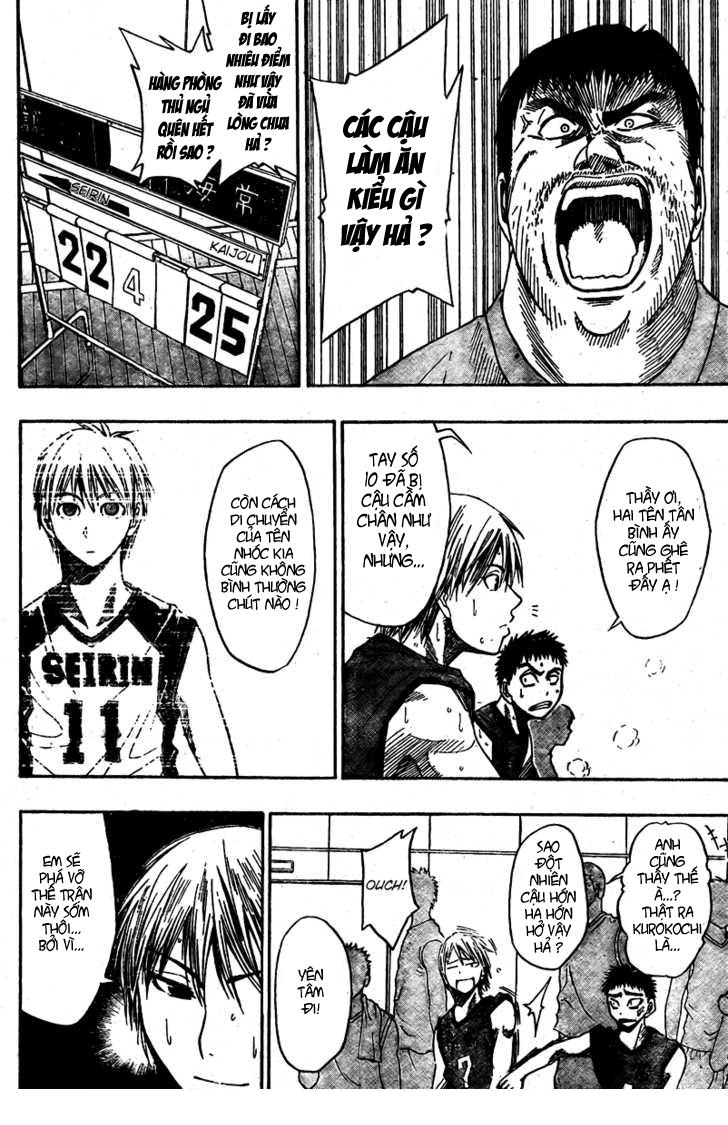 kuroko no basuke Chapter 5 - Next Chapter 6