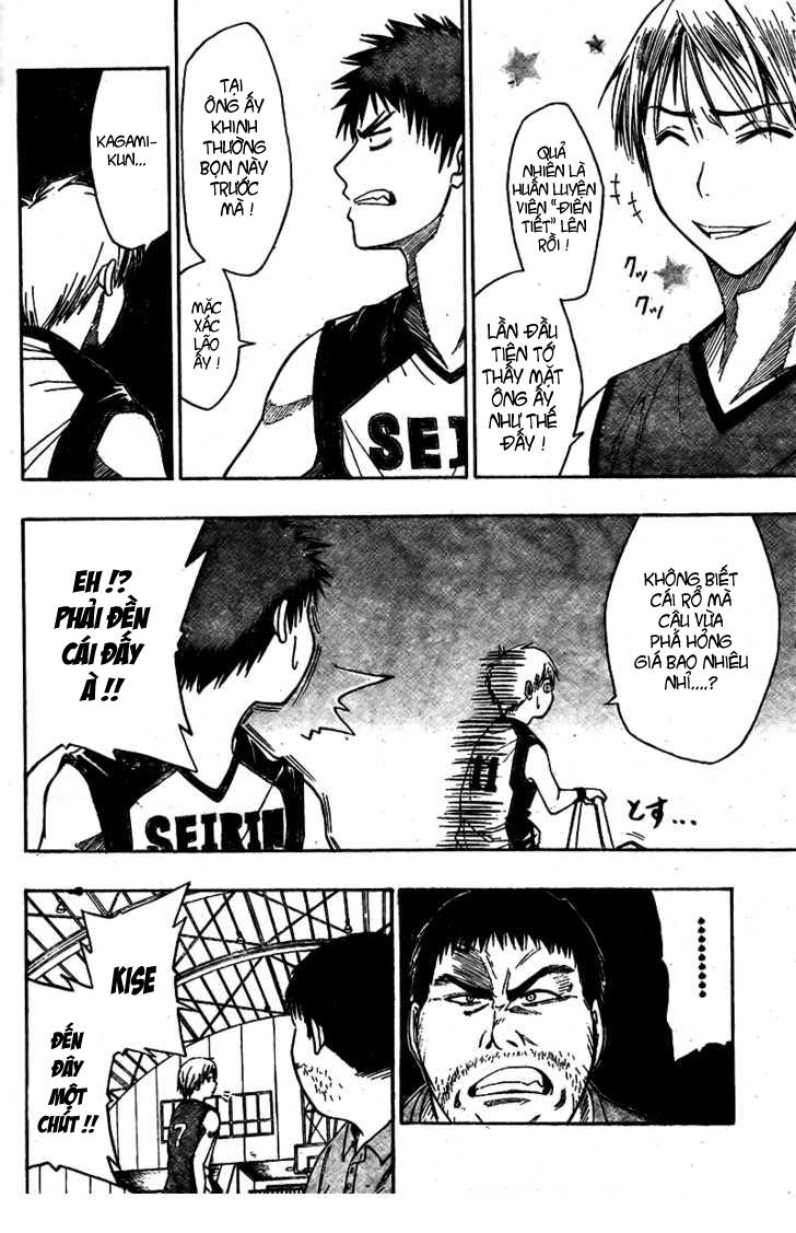 kuroko no basuke Chapter 5 - Next Chapter 6