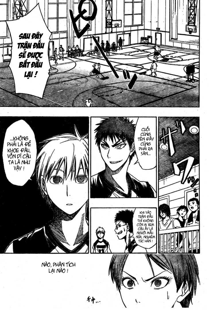 kuroko no basuke Chapter 5 - Next Chapter 6