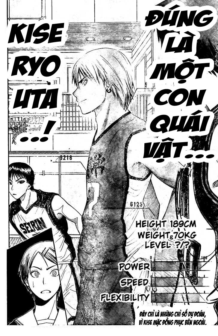 kuroko no basuke Chapter 5 - Next Chapter 6