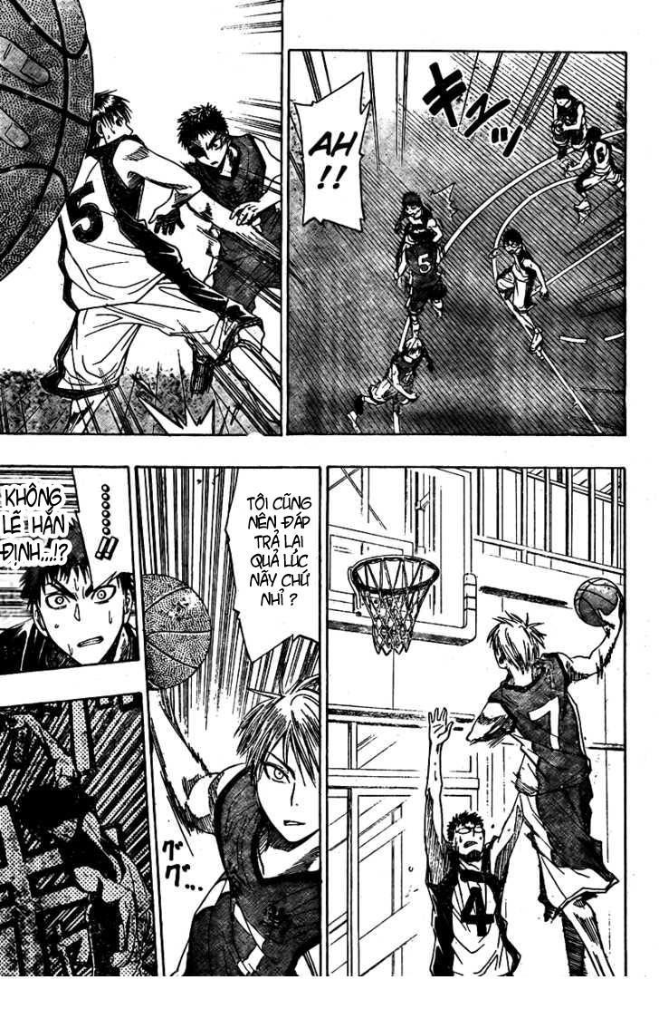 kuroko no basuke Chapter 5 - Next Chapter 6