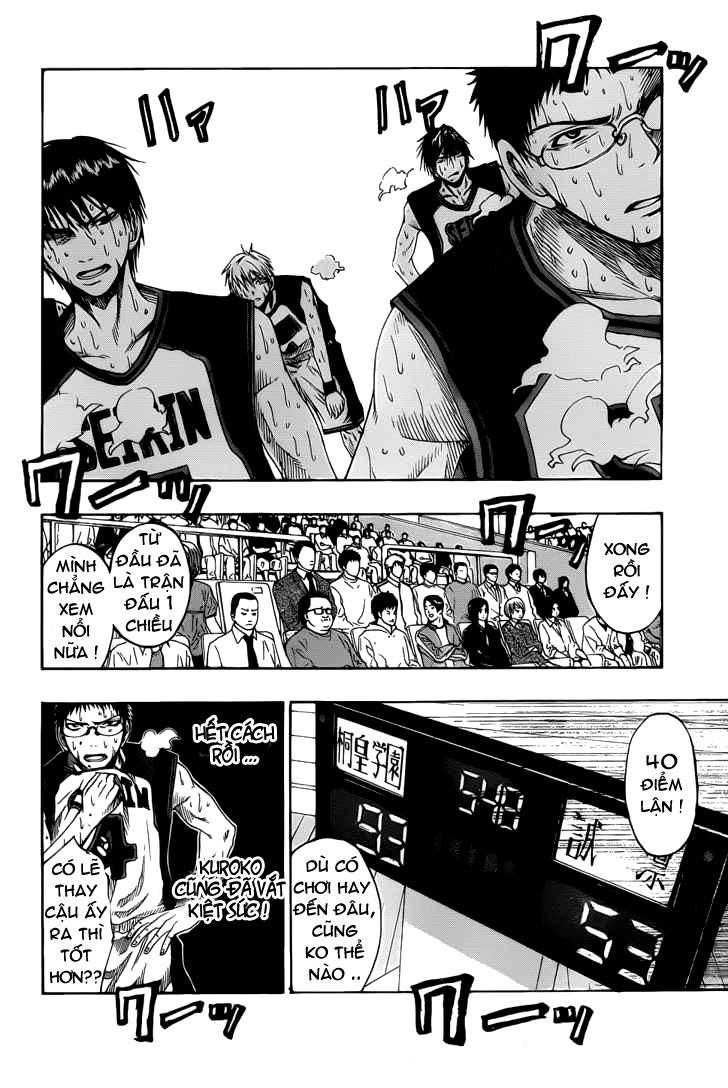 kuroko no basuke Chapter 51 - Next Chapter 52