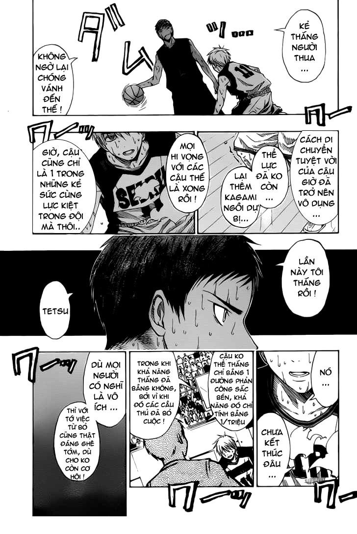 kuroko no basuke Chapter 51 - Next Chapter 52