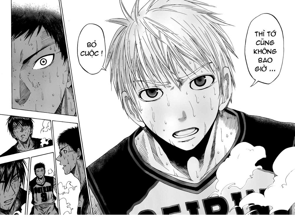 kuroko no basuke Chapter 51 - Next Chapter 52