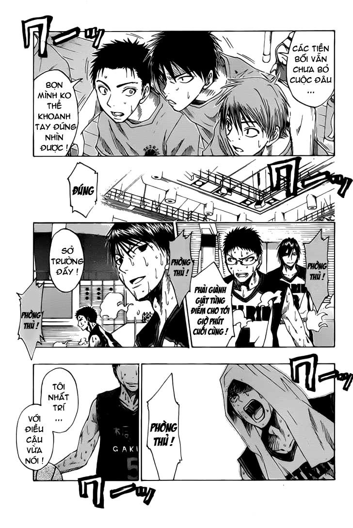 kuroko no basuke Chapter 51 - Next Chapter 52