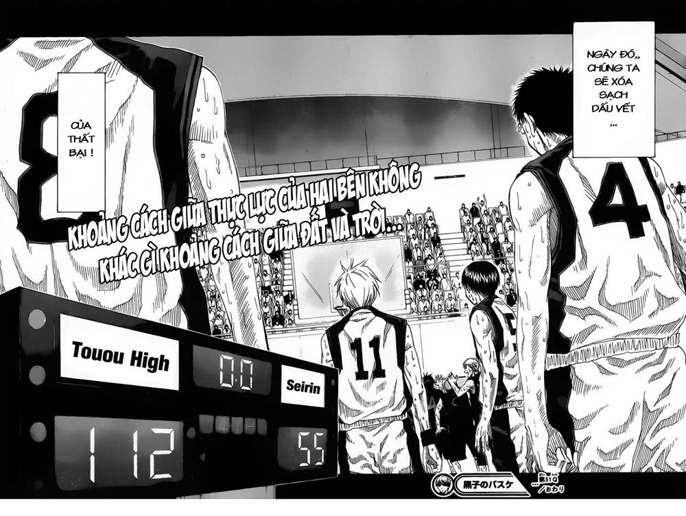 kuroko no basuke Chapter 51 - Next Chapter 52