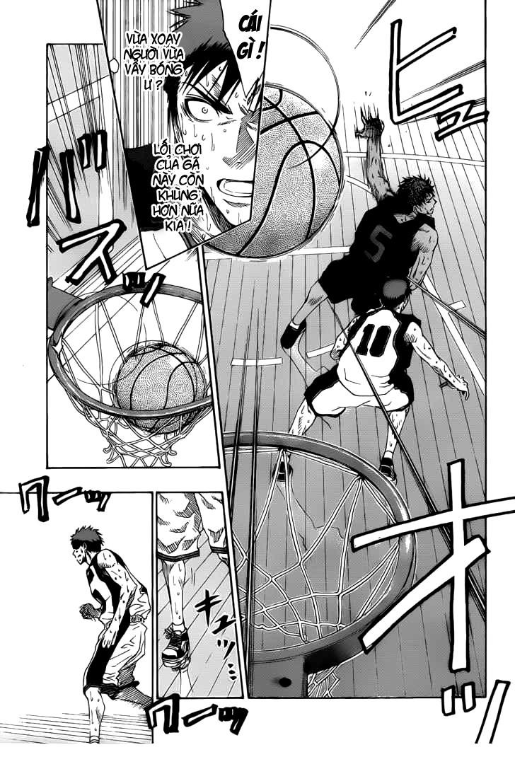 kuroko no basuke Chapter 51 - Next Chapter 52