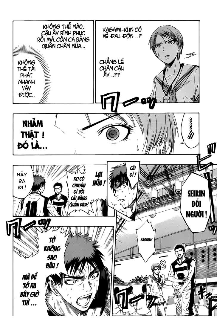 kuroko no basuke Chapter 51 - Next Chapter 52