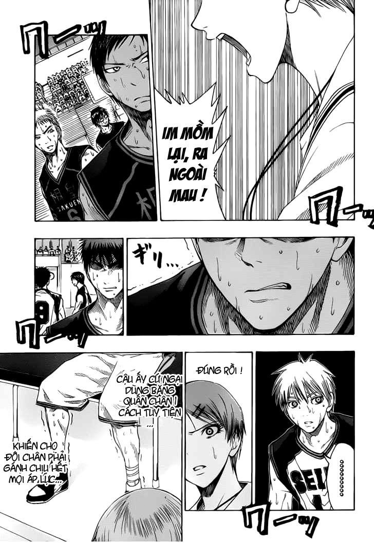 kuroko no basuke Chapter 51 - Next Chapter 52