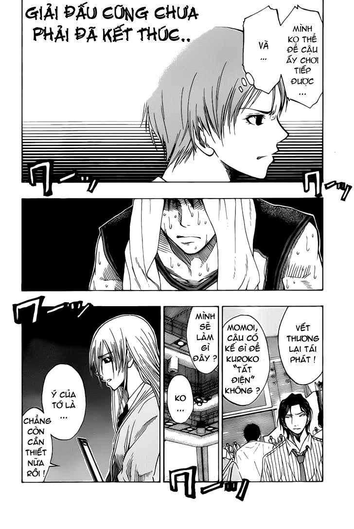 kuroko no basuke Chapter 51 - Next Chapter 52