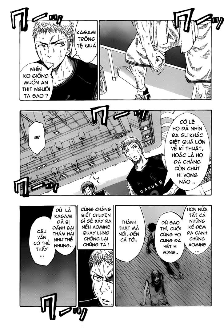 kuroko no basuke Chapter 51 - Next Chapter 52