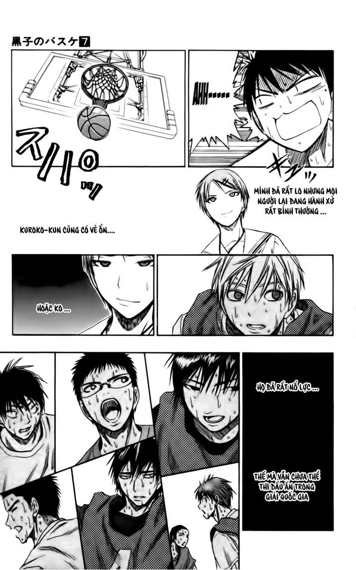 kuroko no basuke Chapter 53 - Next Chapter 54