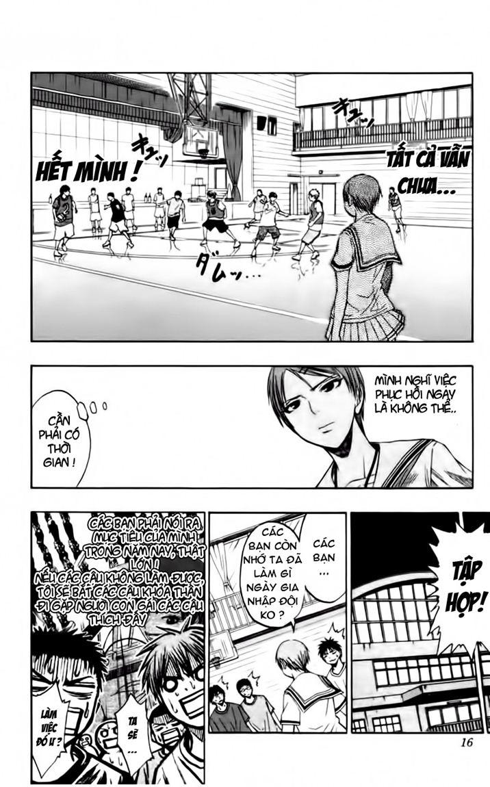 kuroko no basuke Chapter 53 - Next Chapter 54