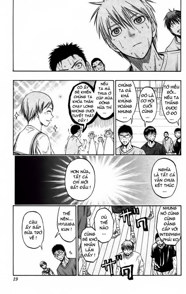 kuroko no basuke Chapter 53 - Next Chapter 54