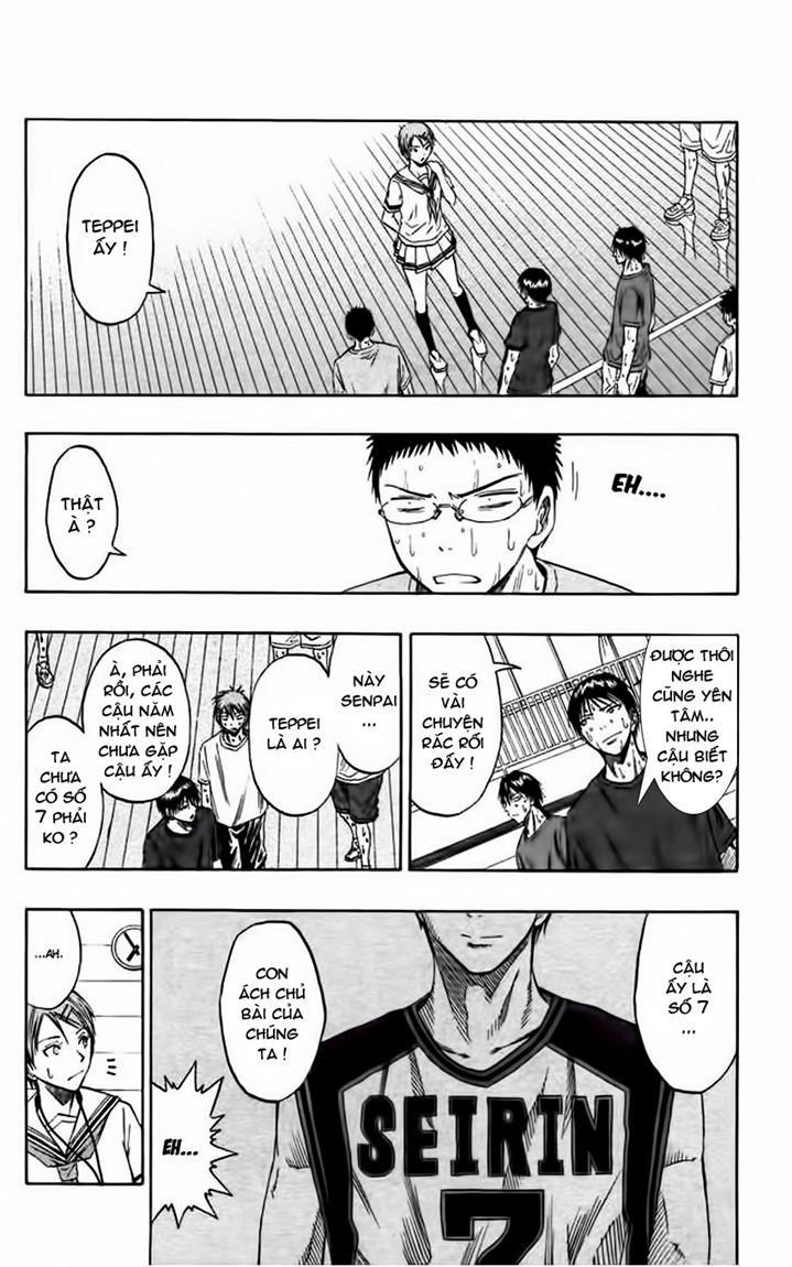 kuroko no basuke Chapter 53 - Next Chapter 54