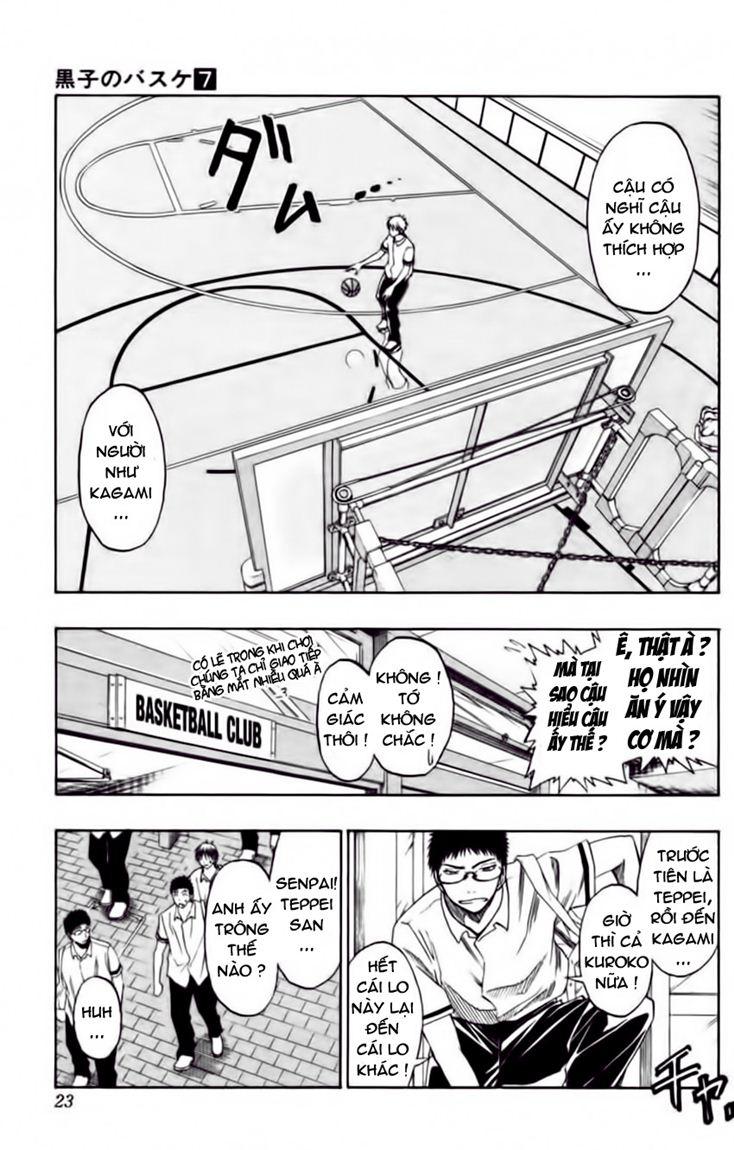 kuroko no basuke Chapter 53 - Next Chapter 54