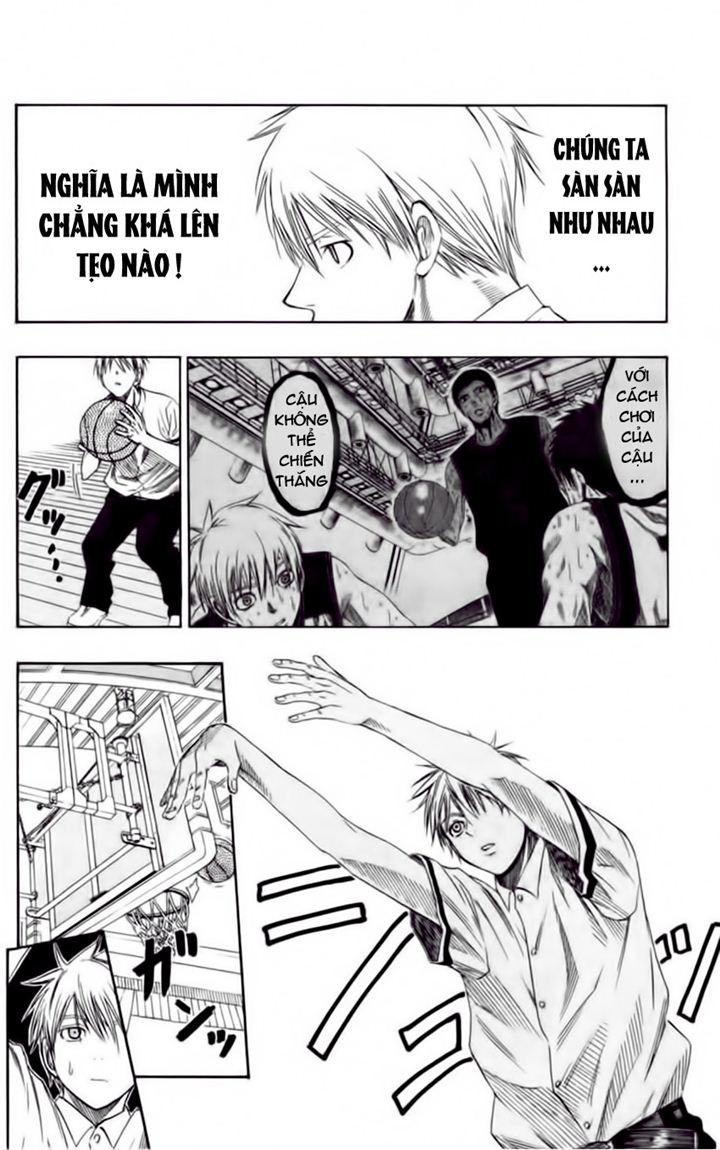 kuroko no basuke Chapter 53 - Next Chapter 54