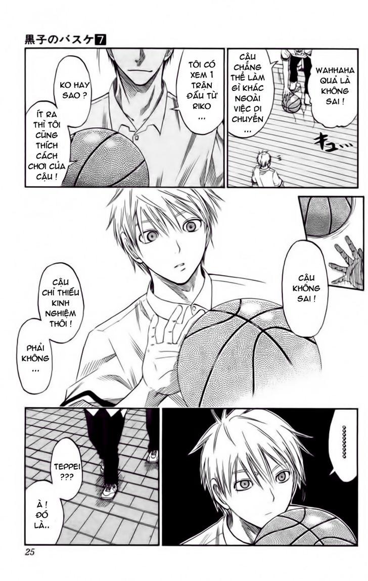 kuroko no basuke Chapter 53 - Next Chapter 54