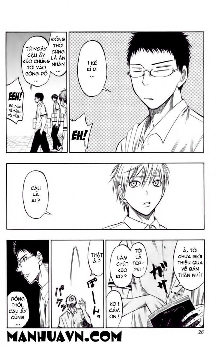 kuroko no basuke Chapter 53 - Next Chapter 54