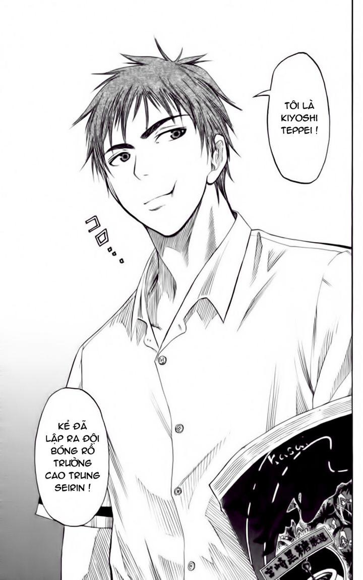 kuroko no basuke Chapter 53 - Next Chapter 54