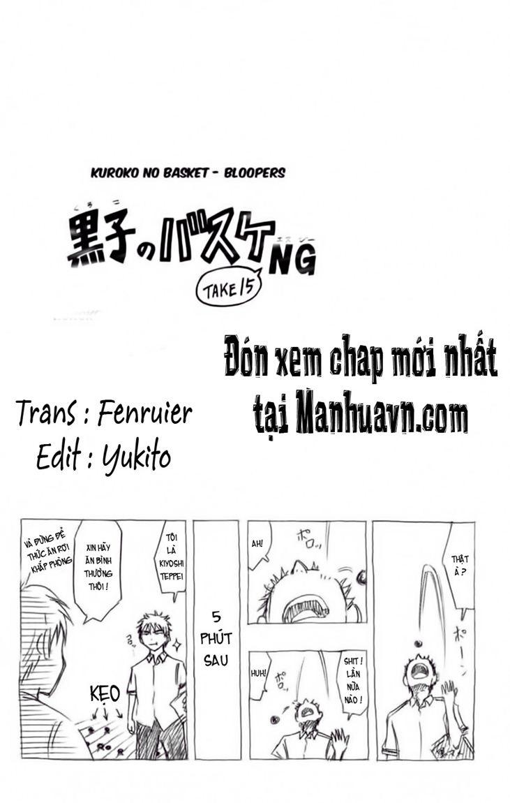 kuroko no basuke Chapter 53 - Next Chapter 54