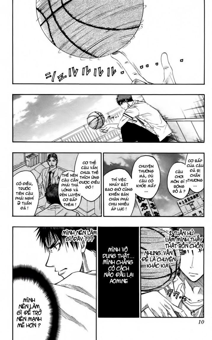 kuroko no basuke Chapter 53 - Next Chapter 54