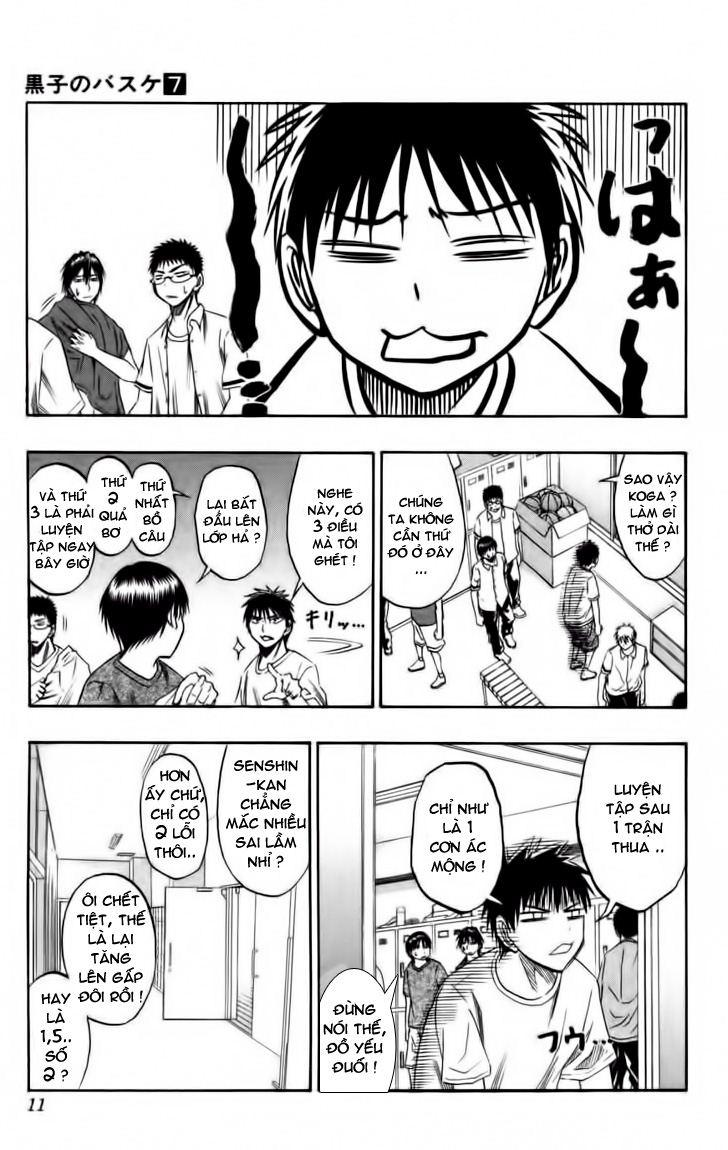 kuroko no basuke Chapter 53 - Next Chapter 54