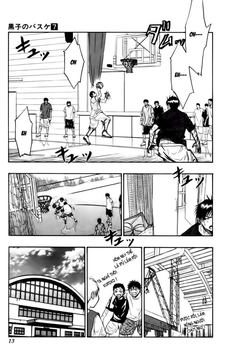 kuroko no basuke Chapter 53 - Next Chapter 54