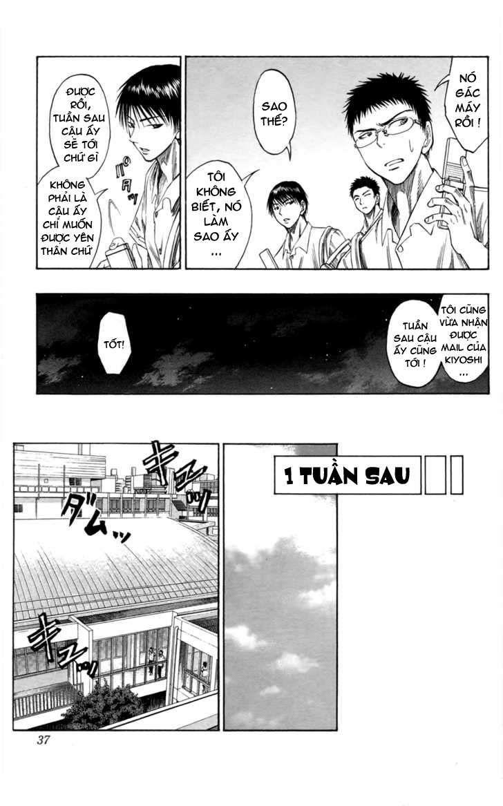 kuroko no basuke Chapter 54 - Next Chapter 55