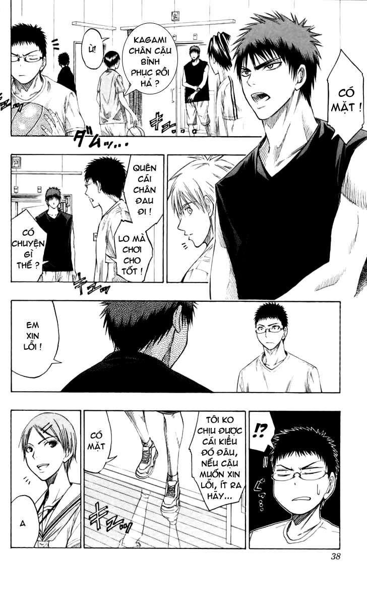 kuroko no basuke Chapter 54 - Next Chapter 55