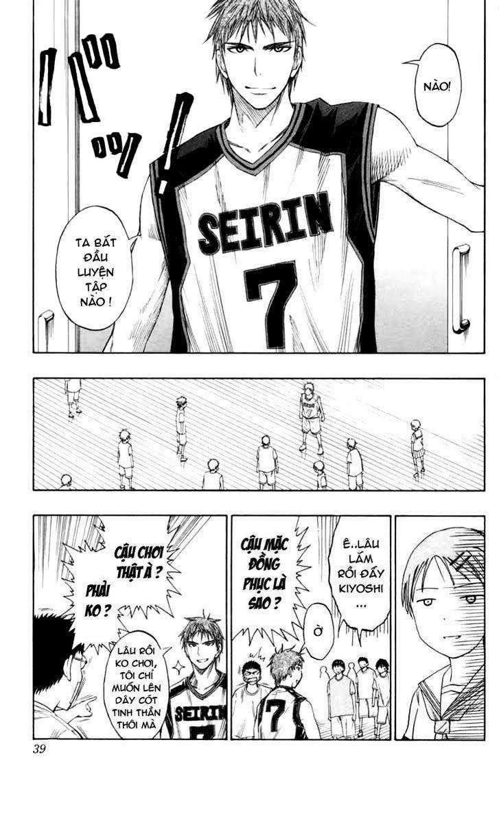 kuroko no basuke Chapter 54 - Next Chapter 55