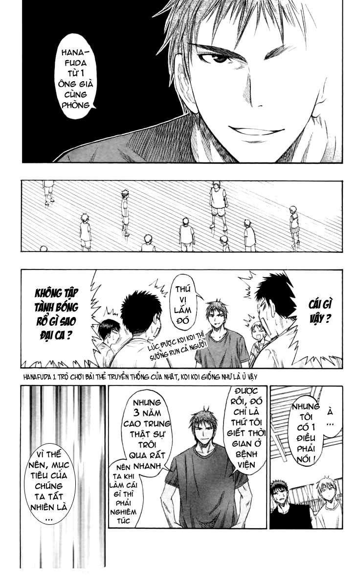 kuroko no basuke Chapter 54 - Next Chapter 55